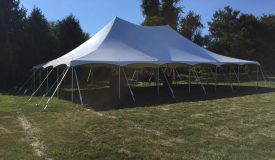 Pole Tents