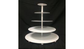 5-Tier Cupcake Stand