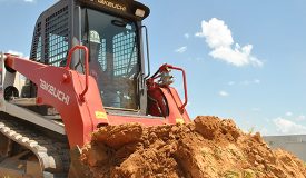 TL8 Front End Loader