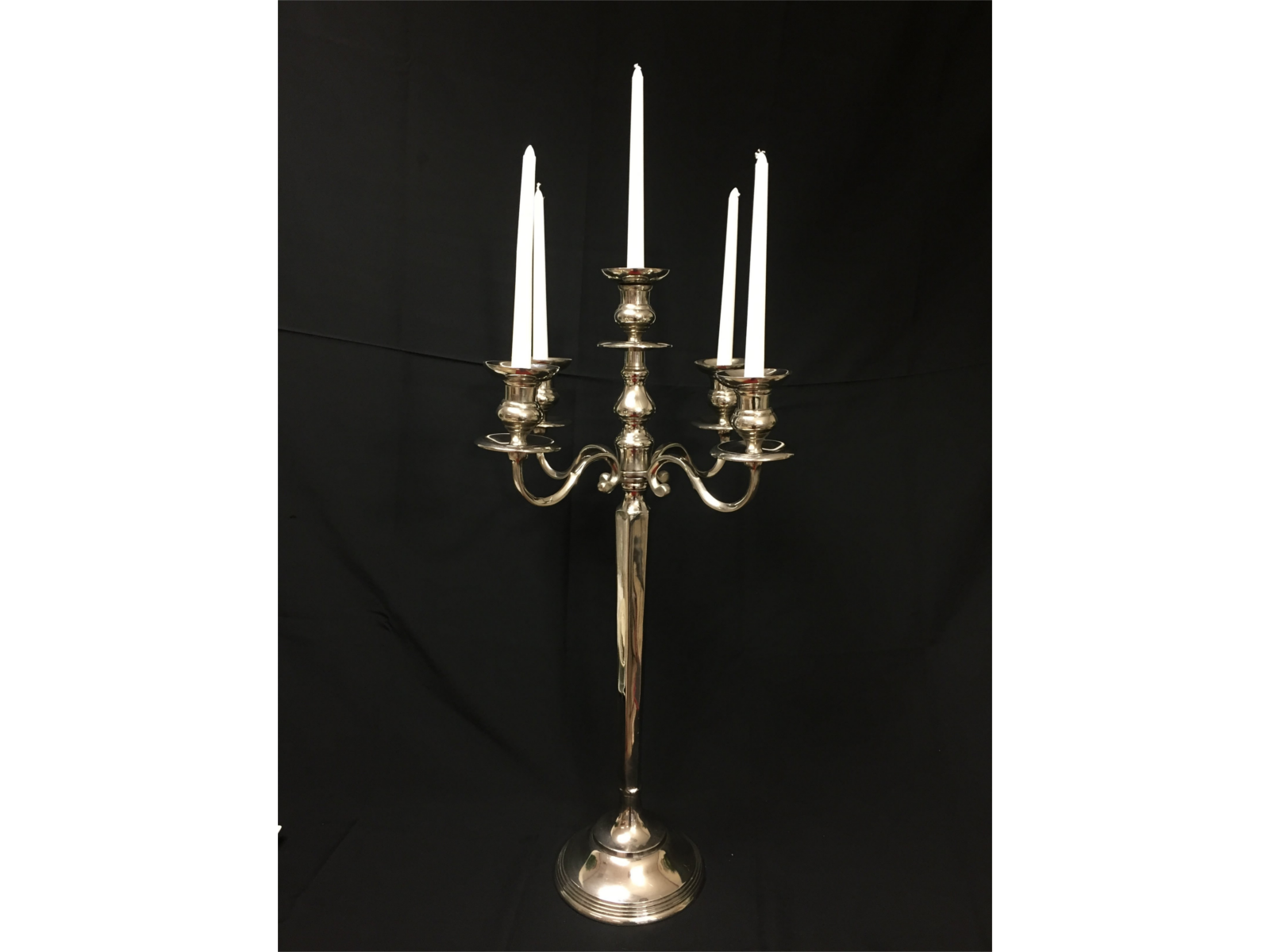 candelabra tall 4