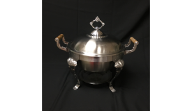 6 qt. Round Chafing Dish