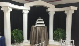 Greek Colonnade