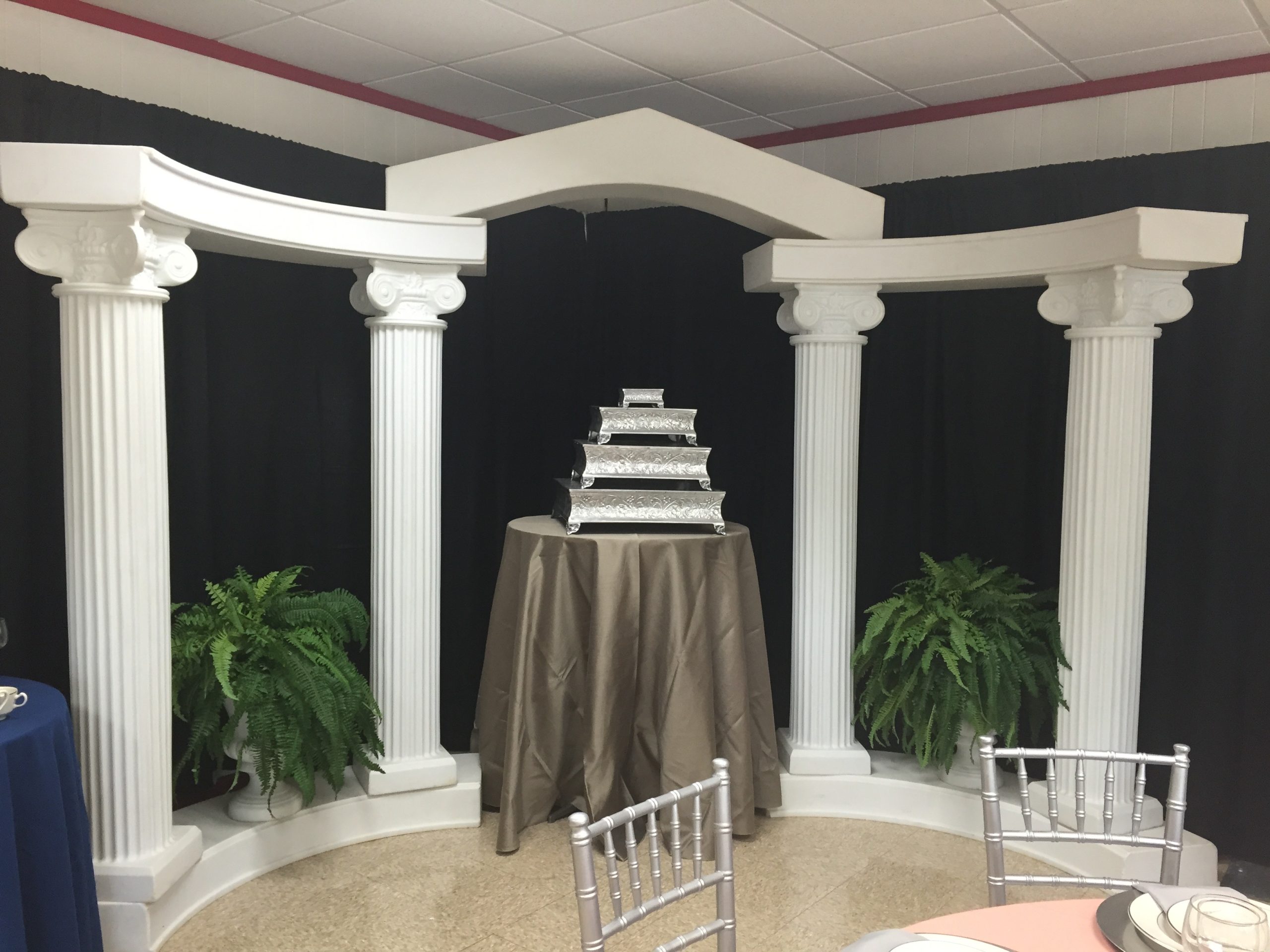 colonnade colonnade