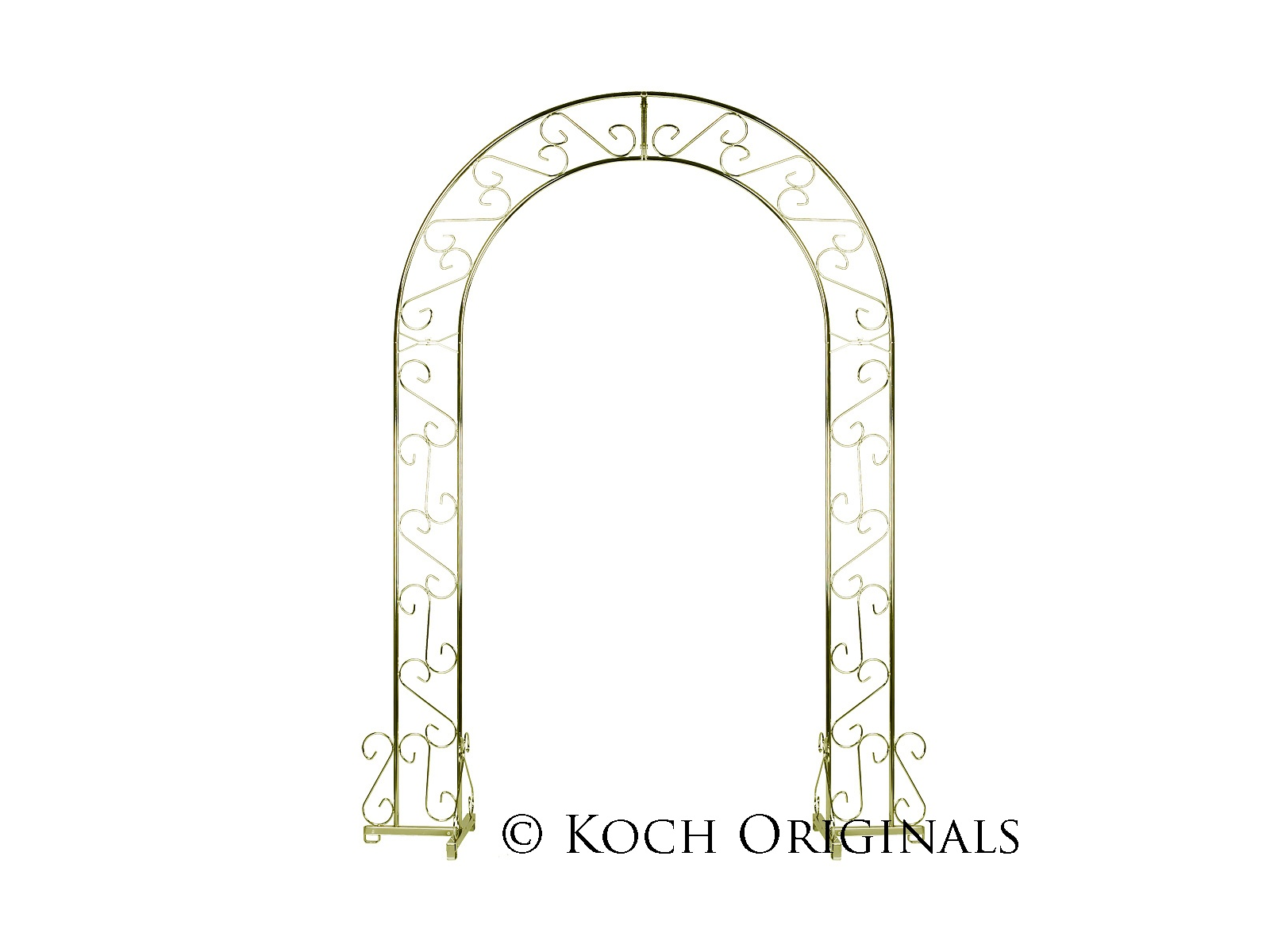 gold arch gold arch