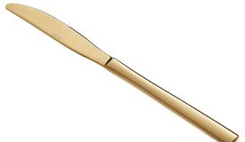 Gold Knife