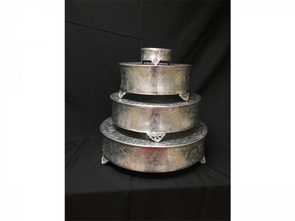 matte cake stands 2 matte cake stands 2