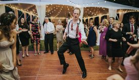 Dance Floor & Staging