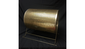 Raffle Barrel