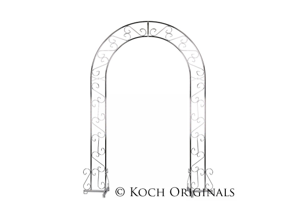 silver arch
