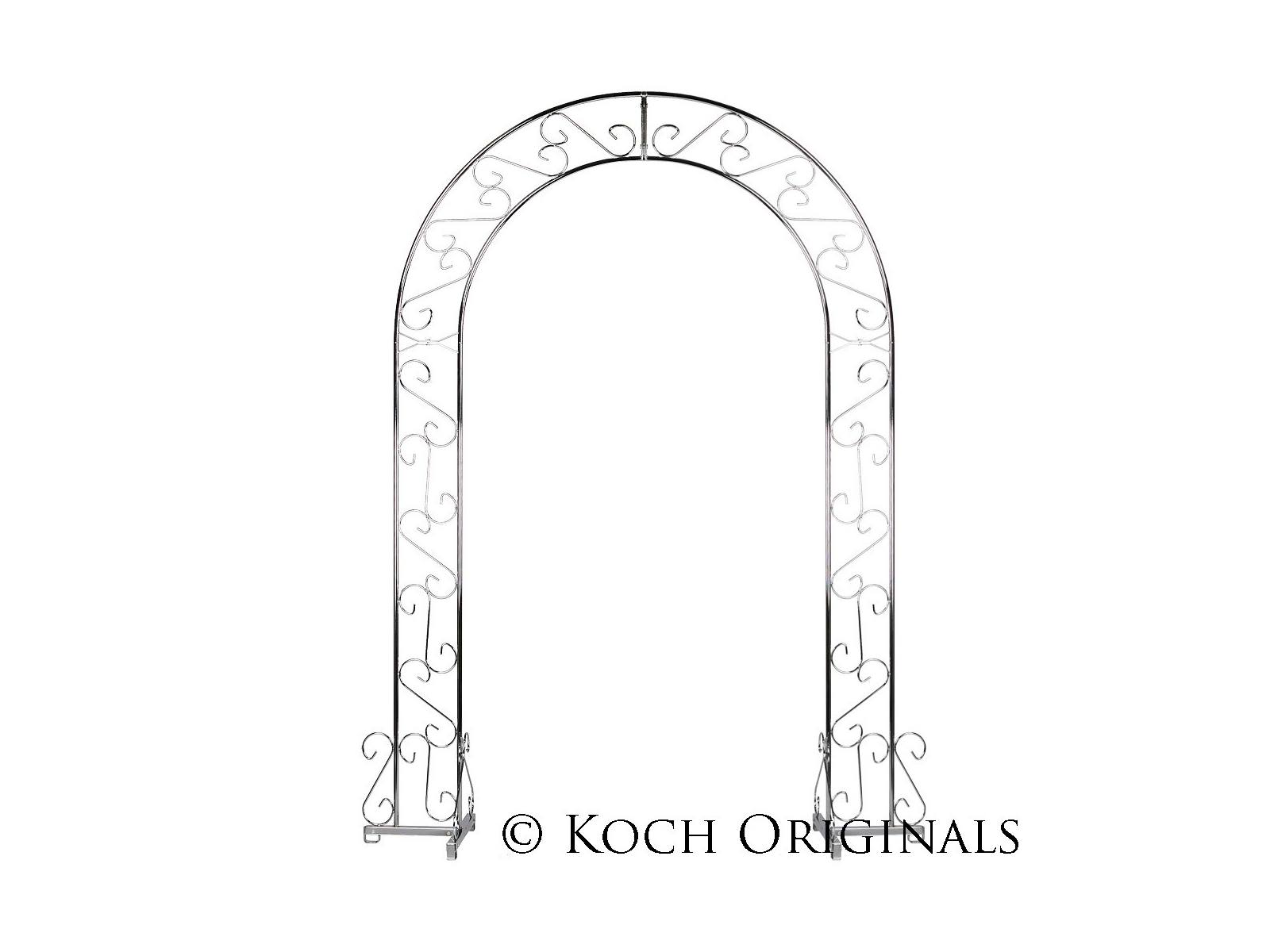 silver arch