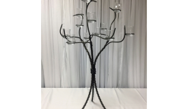 Stag Tree Candelabra