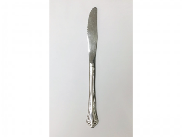 stainless knife