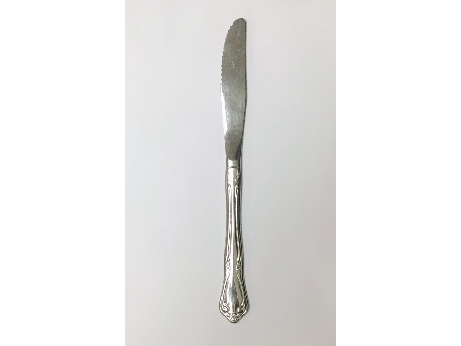 stainless knife