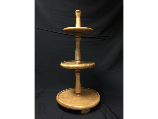 wooden lazy 2