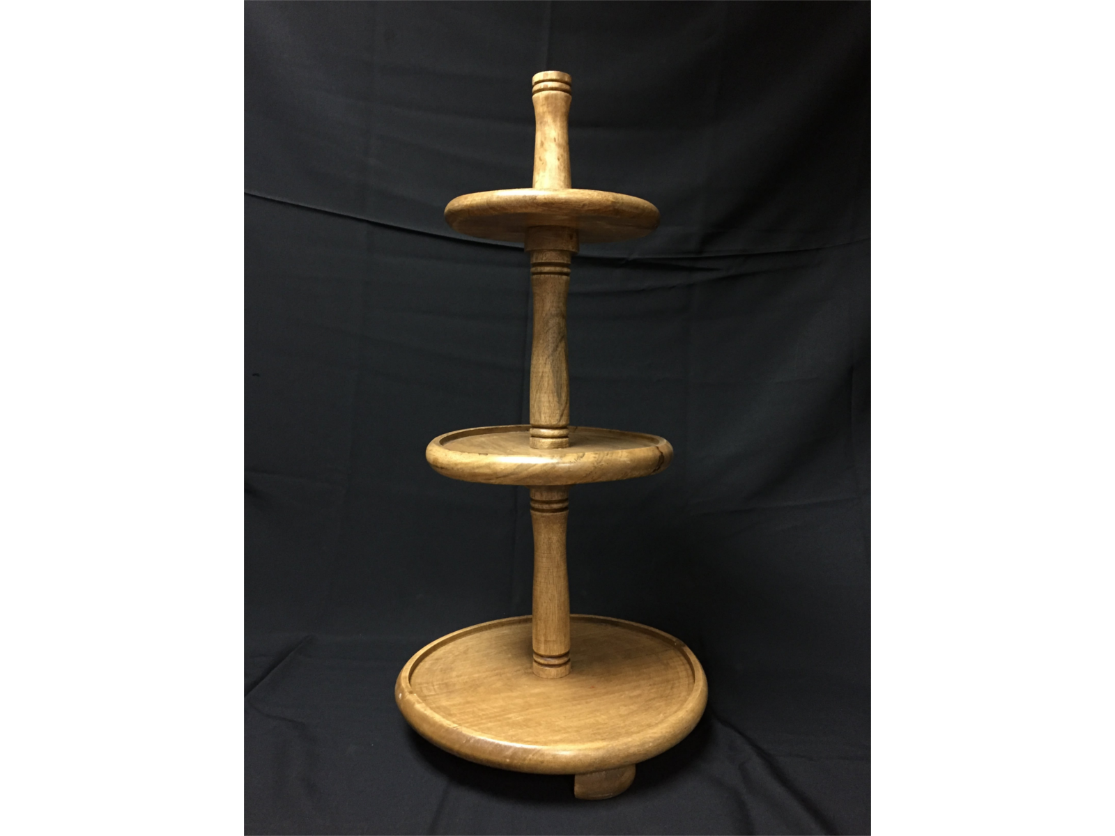 wooden lazy 2