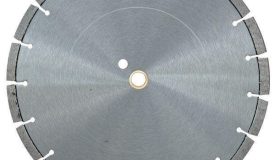 18" Diamond Concrete Blade