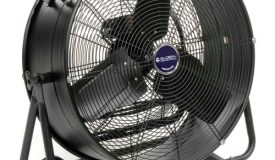 24" Floor Fan