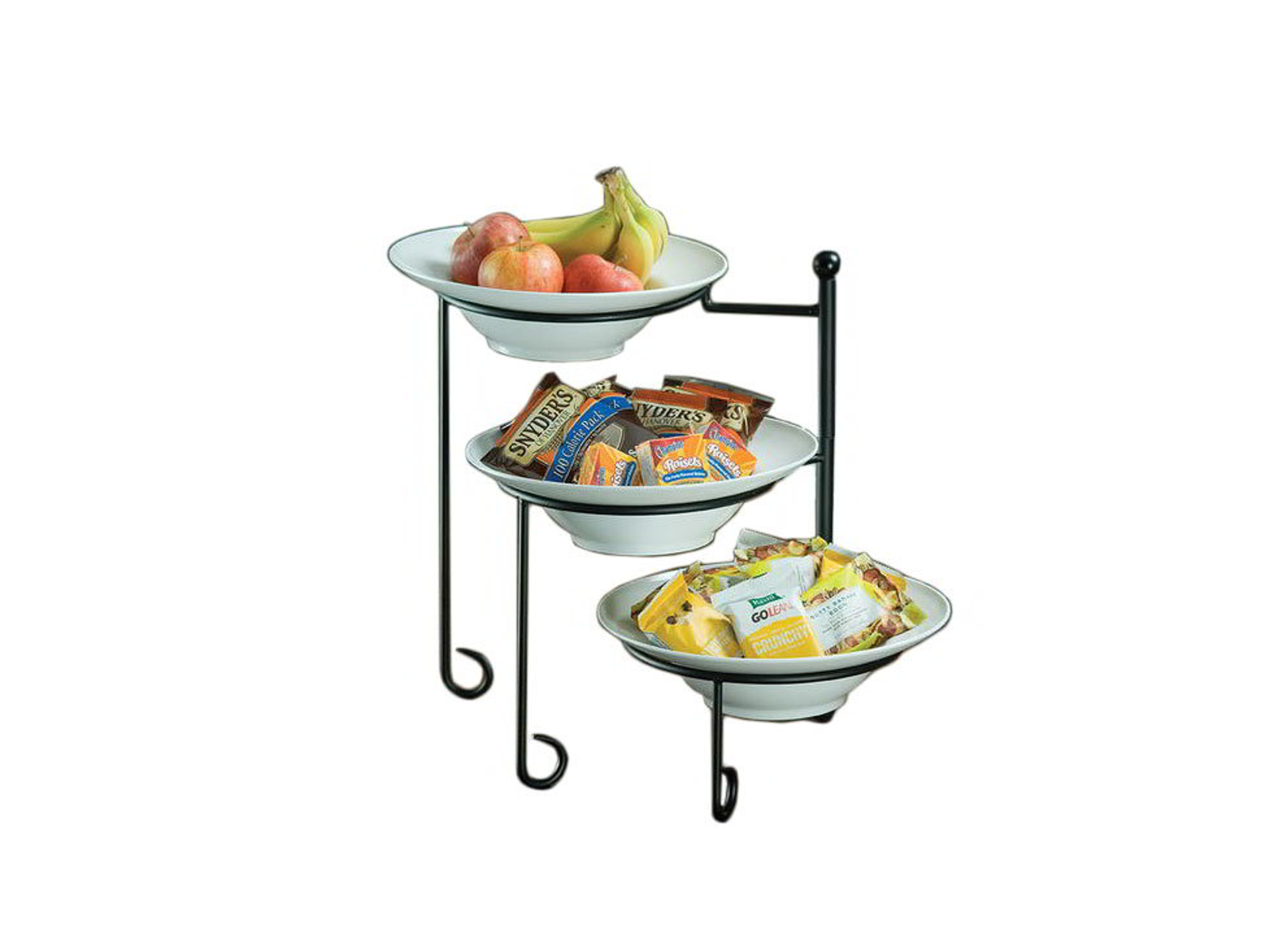 3 tier folding stand