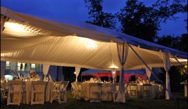 30' x 45' Frame Tent