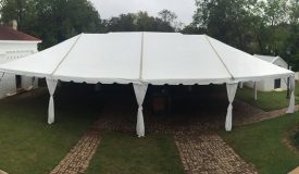 30' x 60' Frame Tent