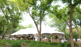 40' x 100' Pole Tent