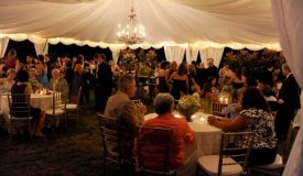 40' x 40' Frame Tent