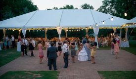 40' x 70' Frame Tent