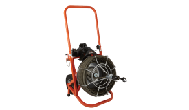 50' Electric Plumbing Snake