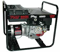 6000 watt construction