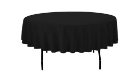 96" Round Cloth