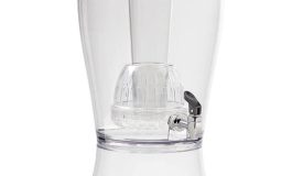 Clear Drink Dispenser