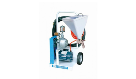 Acoustical Tile Sprayer