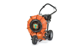 Blower on Wheels