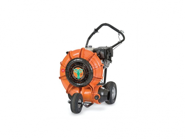 blower on wheels