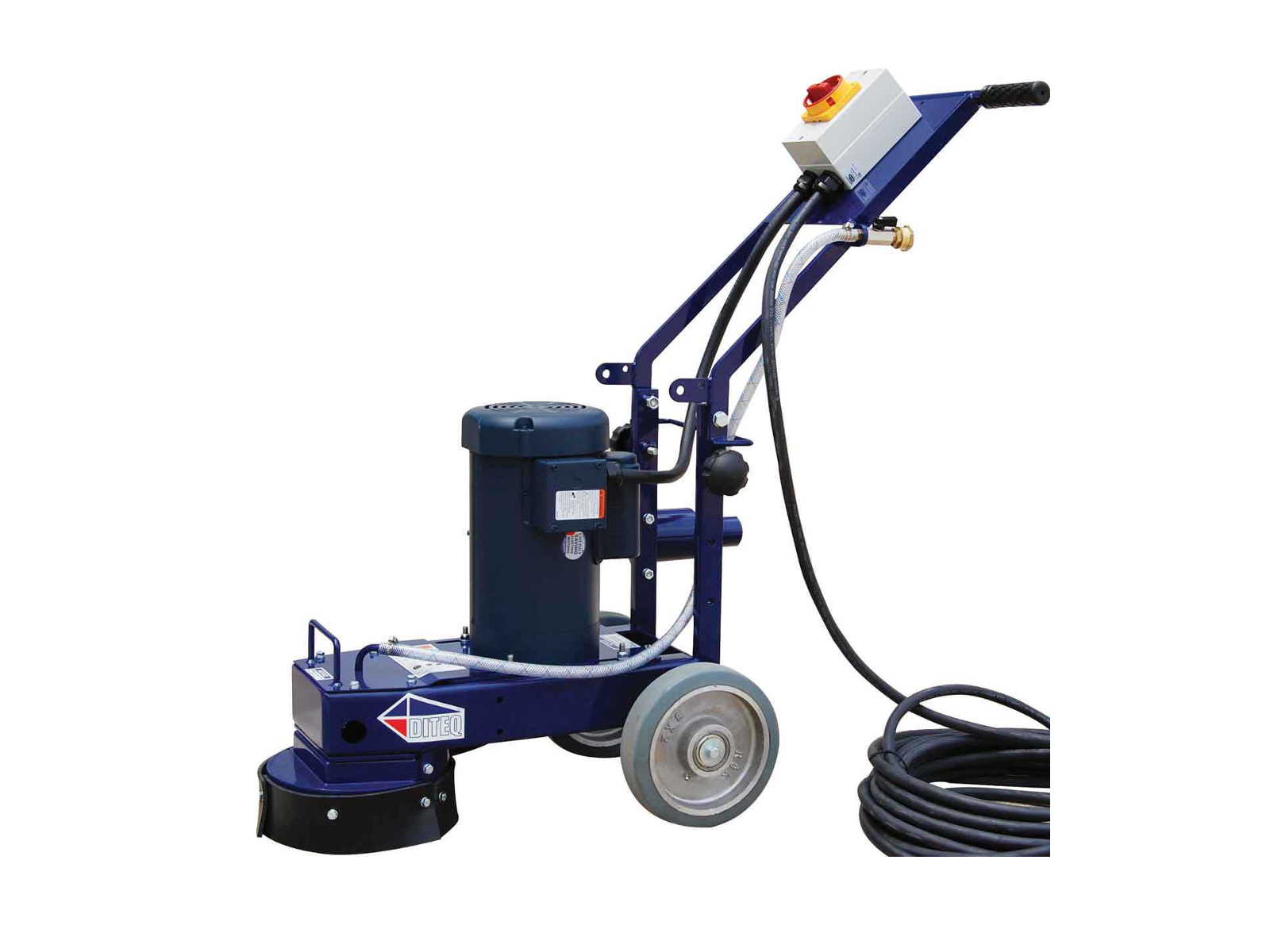 concrete grinder