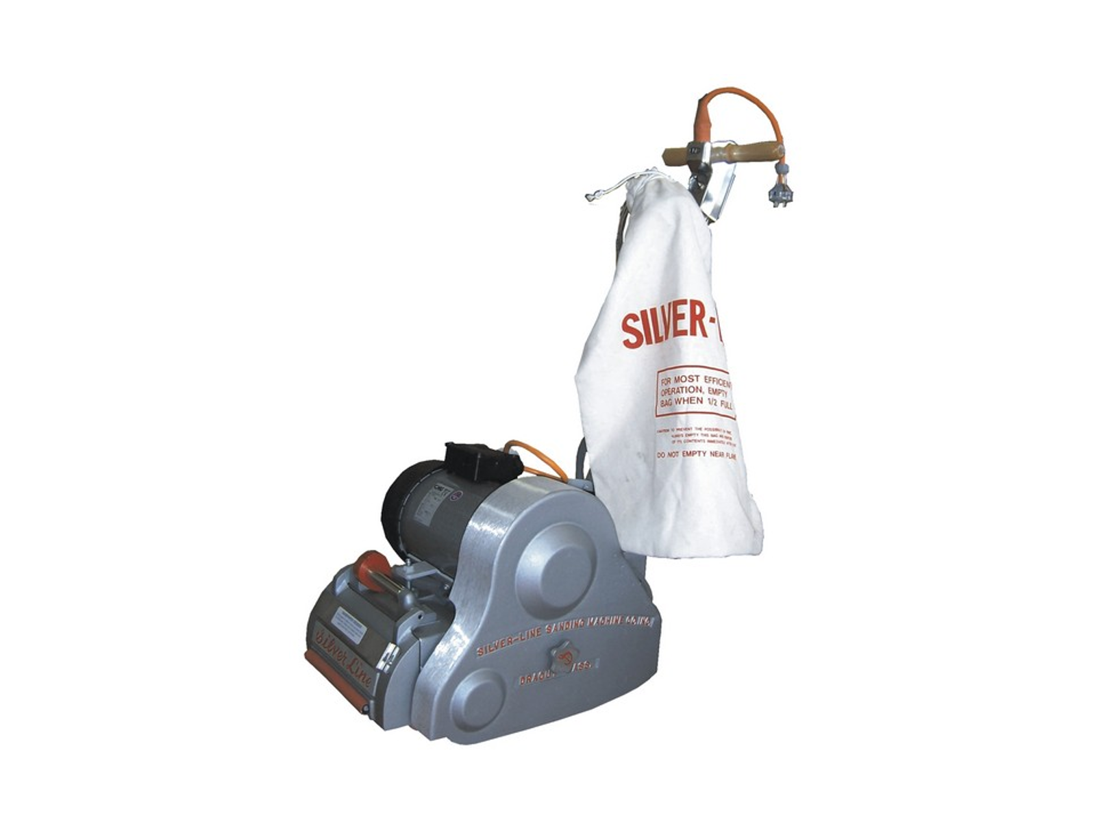 drum sander