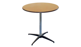 30" Round Table