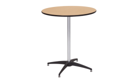 30" Pedestal Table