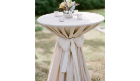 132" Round Cloth