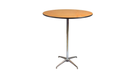 36" Pedestal Table