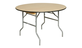 48" Round Table