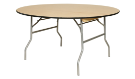 60" Round Table