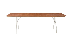 8' Banquet Table