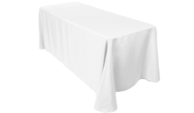90" x 132" Table Cloth