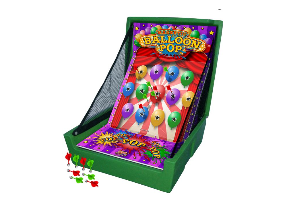 edited balloon pop