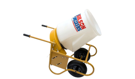 Electric Concrete Mixer