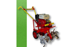 Front Tine Tiller