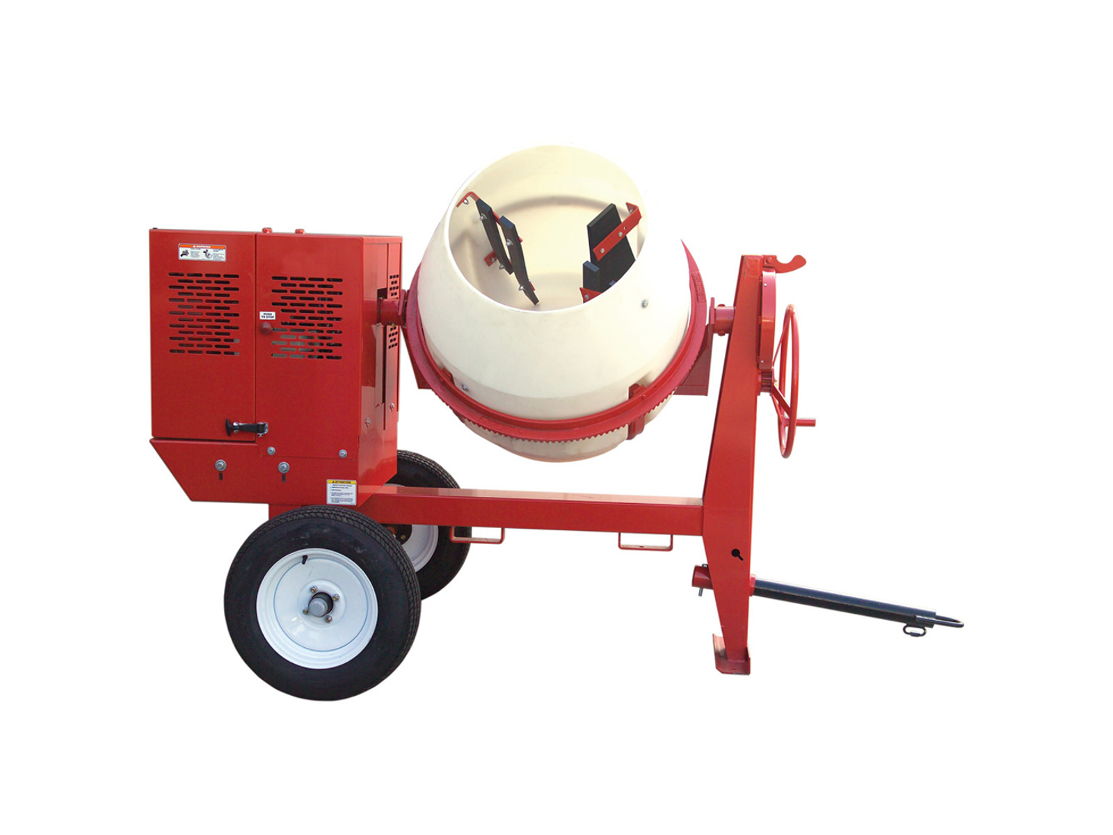 gas mixer