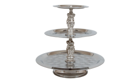 3 Tier Lazy Susan