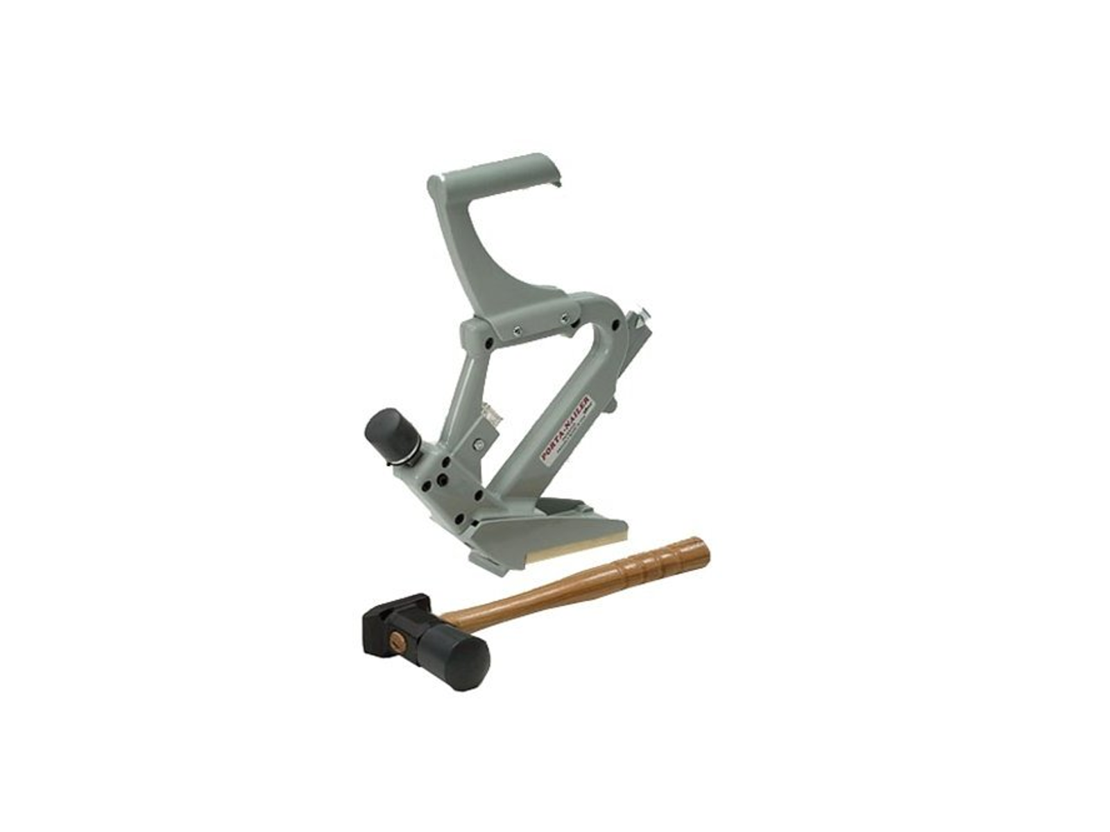 manual nailer